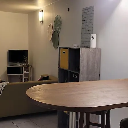Apartment Un Cocon Pour Une Nuit Laon